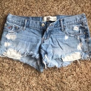 Hollister shorts